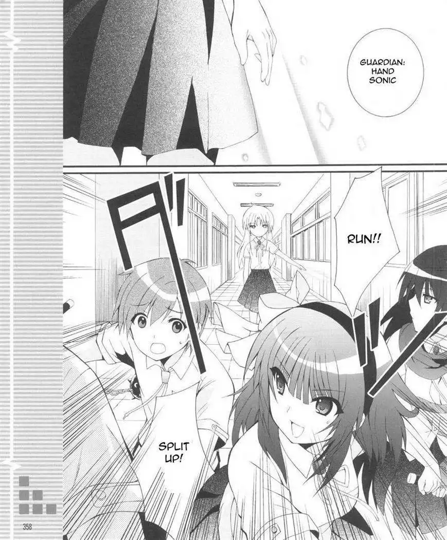 Angel Beats! - Heaven's Door Chapter 30 10